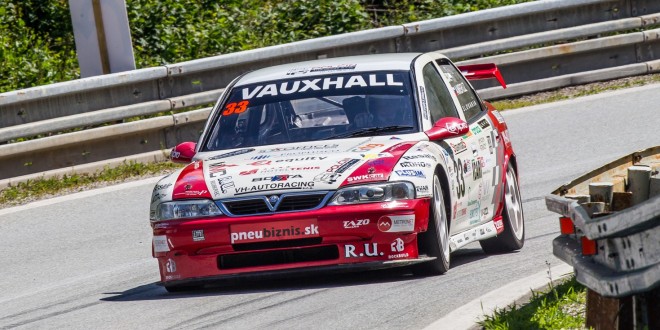 Slovak National Hill Climb Team