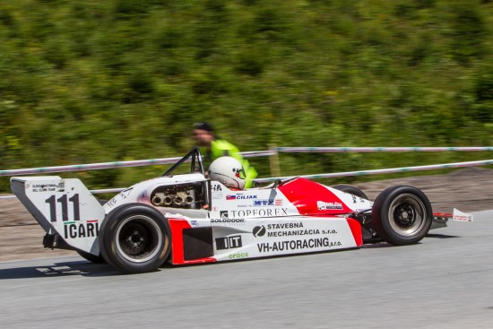 Slovak National Hill Climb Team