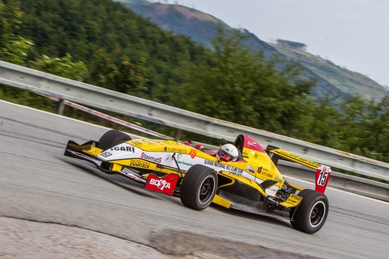 Slovak National Hill Climb