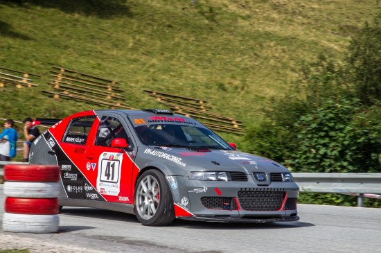 Slovak National Hill Climb