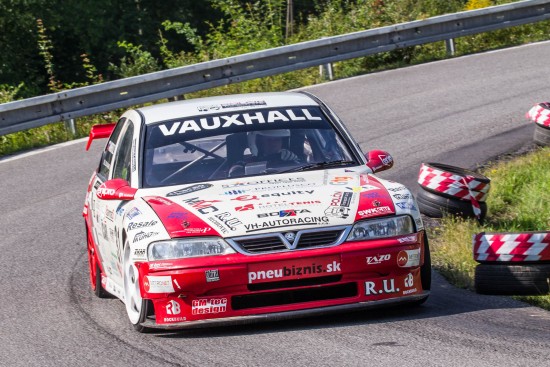 Slovak National Hill Climb Team