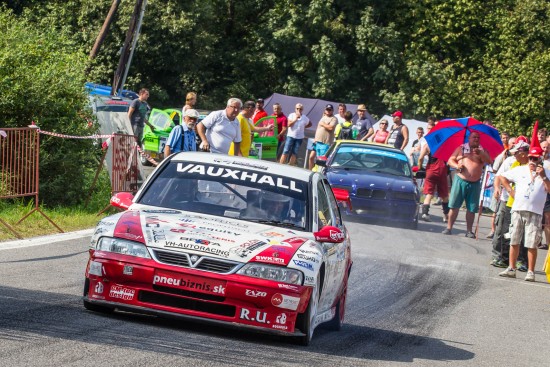 Slovak National Hill Climb Team