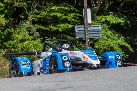 Slovak National Hill Climb Team