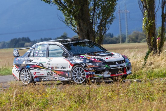 Slovak National Hill Climb Team