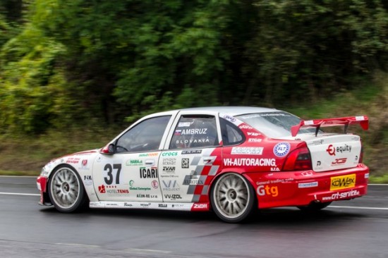 Slovak National Hill Climb Team