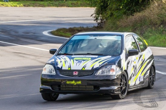 Slovak National Hill Climb Team