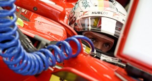 VC Malajzie, Sebastian Vettel
