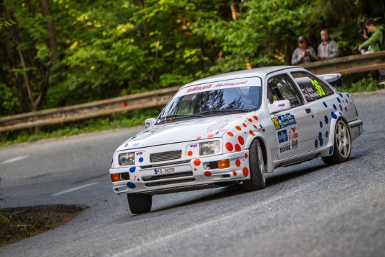 Slovak National Hill Climb Team