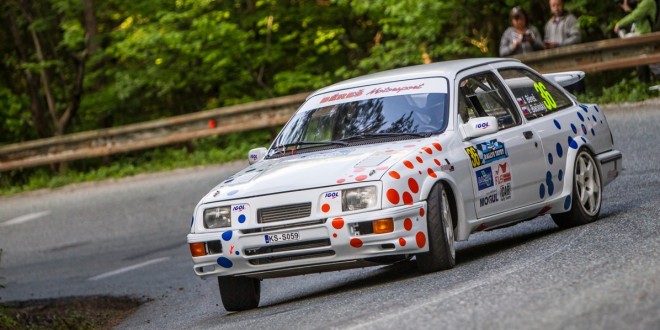 Slovak National Hill Climb Team