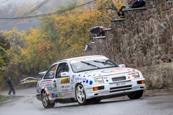 Slovak National Hill Climb Team