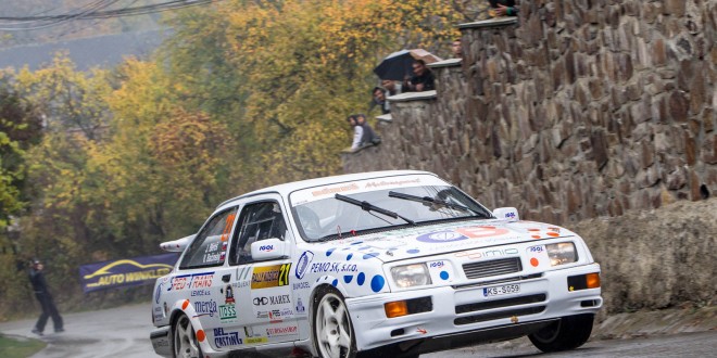 Slovak National Hill Climb Team