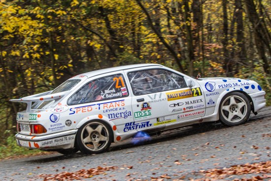 Slovak National Hill Climb Team