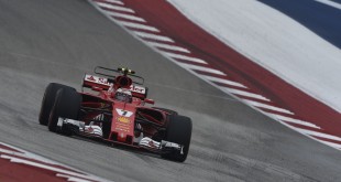 VC USA, Kimi Räikkonen