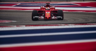 VC USA, Sebastian Vettel