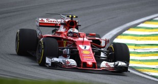 VC Brazílie, Kimi Räikkonen