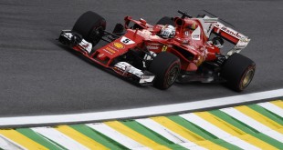 VC Brazílie, Sebastian Vettel