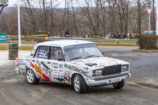 Slovak National Hill Climb Team