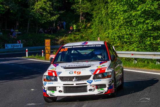 Slovak National Hill Climb Team