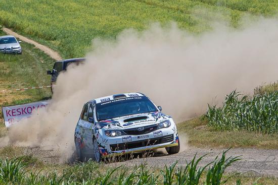 Subaru Rally Team Komárno