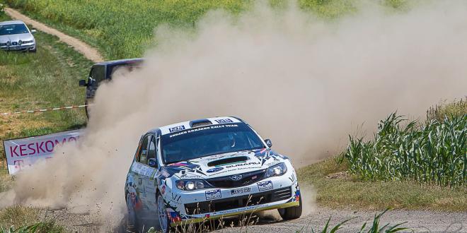 Subaru Rally Team Komárno