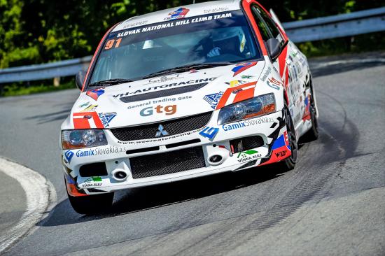 Slovak National Hill Climb Team