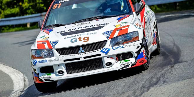 Slovak National Hill Climb Team