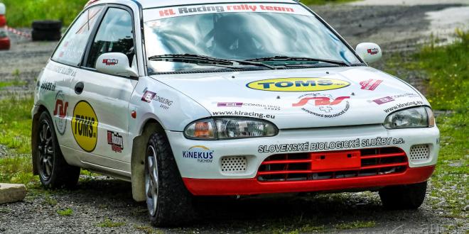KL Racing Rally Team