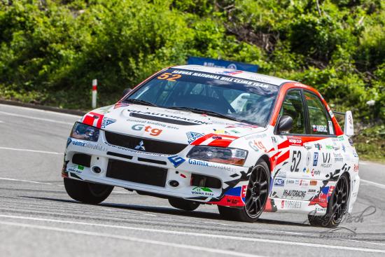 Slovak National Hill Climb Team