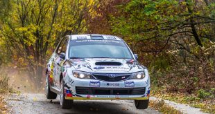 Subaru Rally Team Komárno