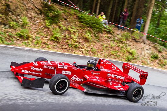 Slovak National Hill Climb Team