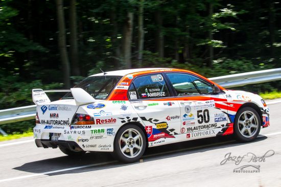 Slovak National Hill Climb Team