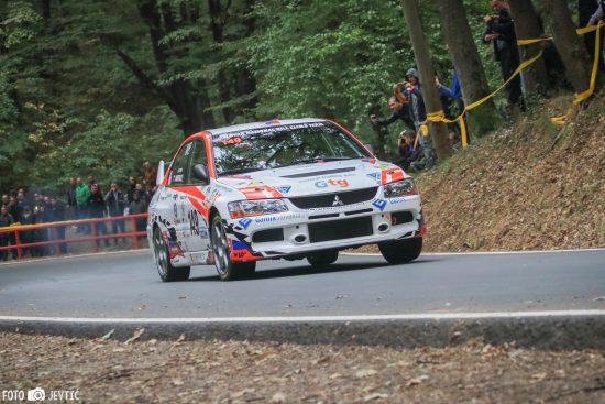 Slovak National Hill Climb Team