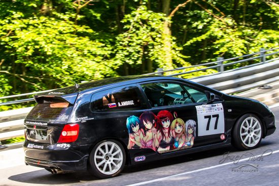 Slovak National Hill Climb Team