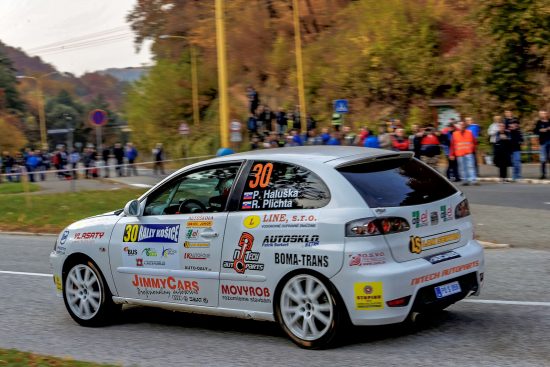 Rally System Slovakia