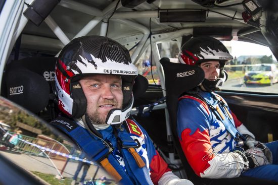 Subaru Rally Team Komárno