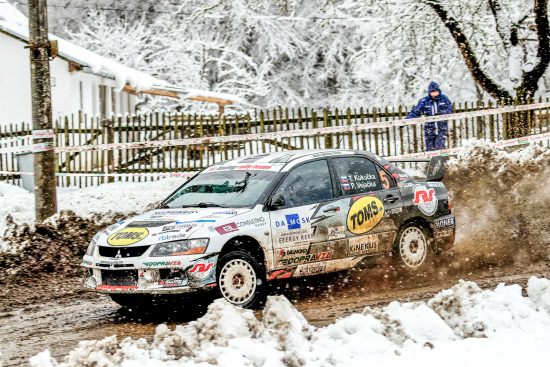 KL Racing Rally Team