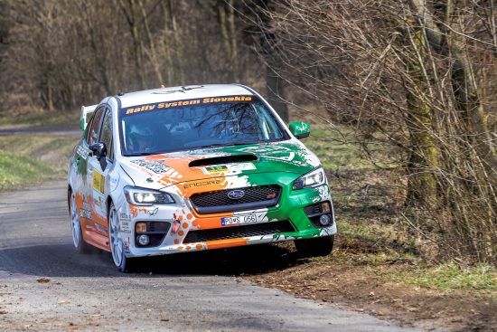 Rally System Slovakia