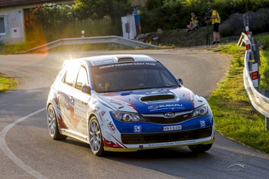 Subaru Rally