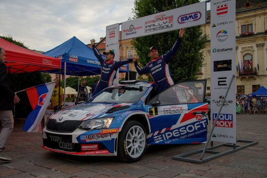 Rally Prešov