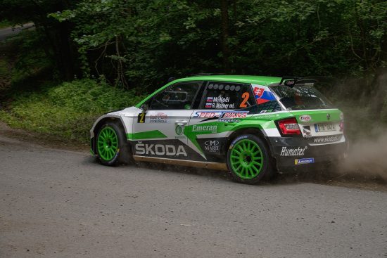 Rally Prešov