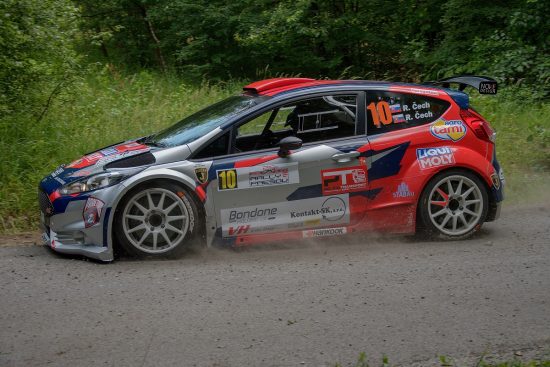 Rally Prešov