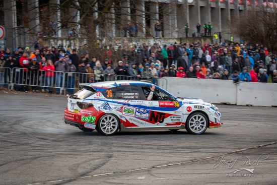 Subaru Rally Team Komárno
