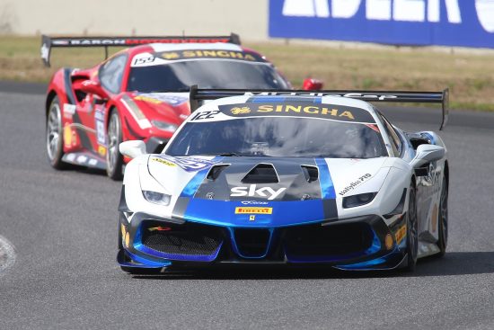Ferrari Challenge