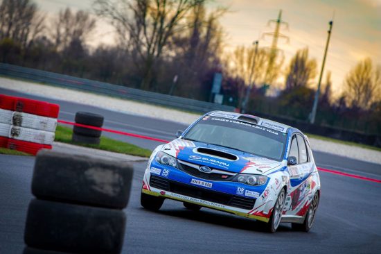 Subaru Rally Team Komárno