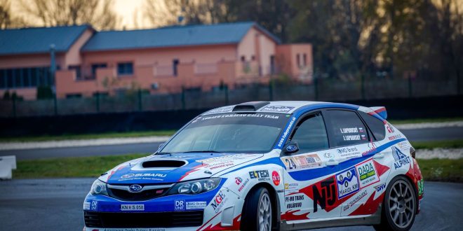 Subaru Rally Team Komárno