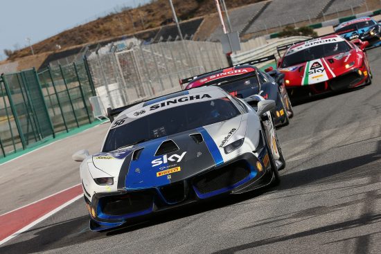 Ferrari Challenge