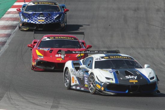 Ferrari Challenge