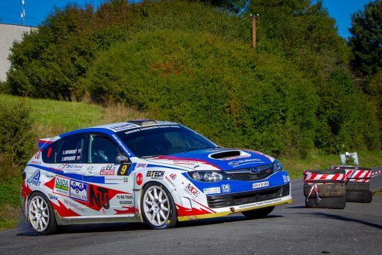 Subaru Rally Team Komárno