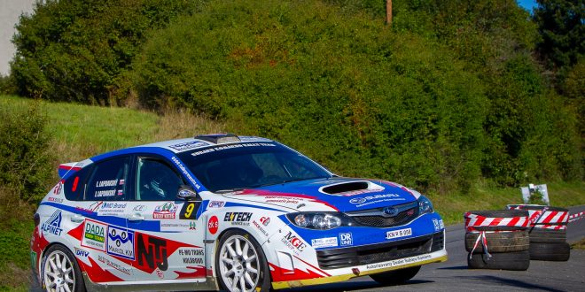 Subaru Rally Team Komárno