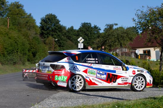 Subaru Rally Team Komárno